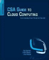 bokomslag CSA Guide to Cloud Computing