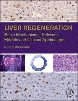 bokomslag Liver Regeneration