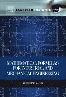 Mathematical Formulas for Industrial and Mechanical Engineering 1