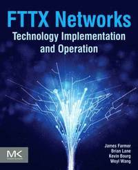 bokomslag FTTx Networks