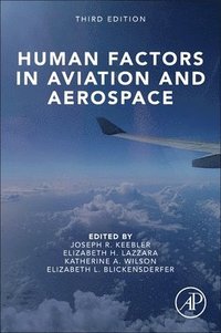 bokomslag Human Factors in Aviation and Aerospace