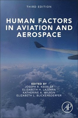 bokomslag Human Factors in Aviation and Aerospace