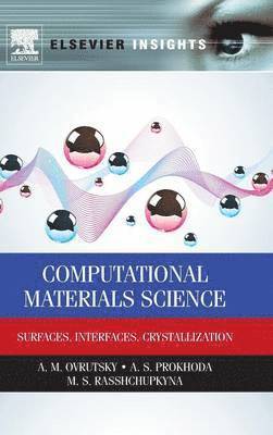 bokomslag Computational Materials Science