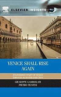 bokomslag Venice Shall Rise Again