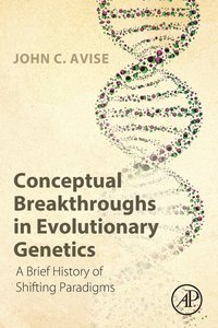 bokomslag Conceptual Breakthroughs in Evolutionary Genetics