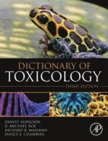 Dictionary of Toxicology 1