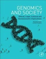 bokomslag Genomics and Society