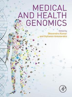 bokomslag Medical and Health Genomics