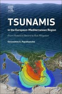 bokomslag Tsunamis in the European-Mediterranean Region