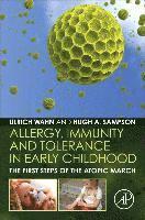 bokomslag Allergy, Immunity and Tolerance in Early Childhood