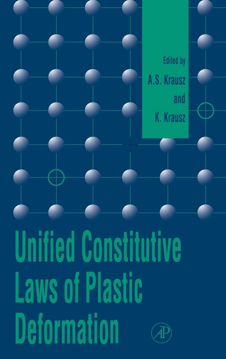 Unified Constitutive Laws of Plastic Deformation 1