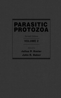 bokomslag Parasitic Protozoa
