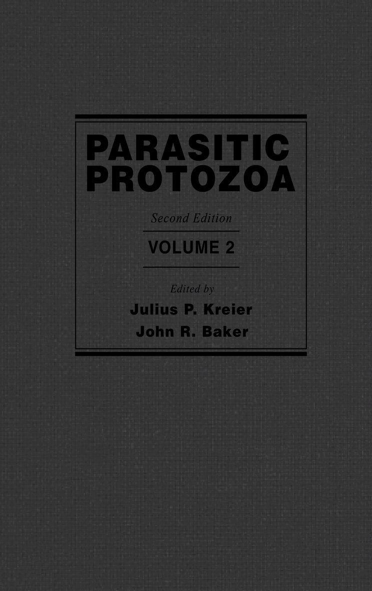 Parasitic Protozoa 1