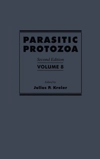 bokomslag Parasitic Protozoa