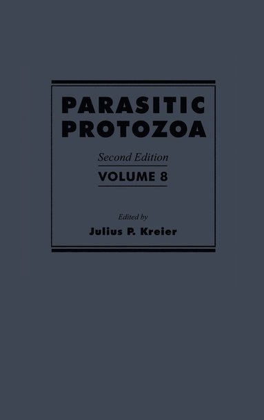 bokomslag Parasitic Protozoa