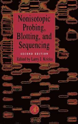 Nonisotopic Probing, Blotting, and Sequencing 1