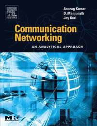 bokomslag Communication Networking