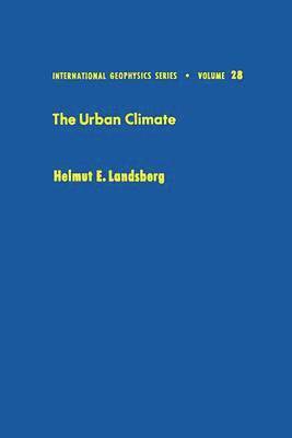 The Urban Climate 1