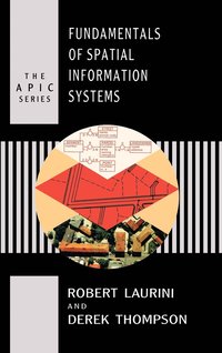 bokomslag Fundamentals of Spatial Information Systems