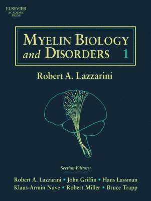 Myelin Biology and Disorders, Two-Volume Set