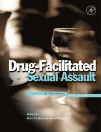 bokomslag Drug-Facilitated Sexual Assault