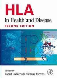 bokomslag HLA in Health and Disease