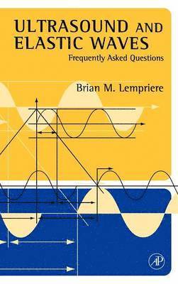 bokomslag Ultrasound and Elastic Waves