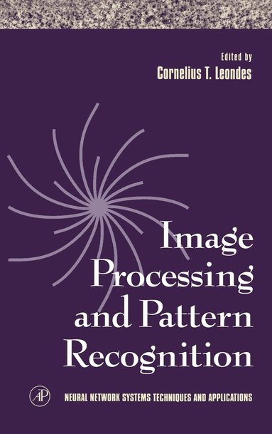 bokomslag Image Processing and Pattern Recognition