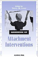 bokomslag Handbook of Attachment Interventions