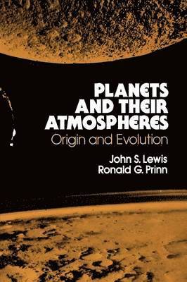 Planets and Their Atmospheres 1
