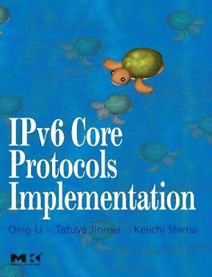 bokomslag IPv6 Core Protocols Implementation