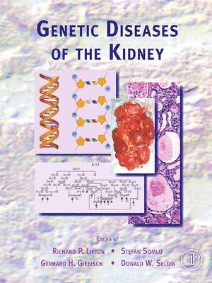 bokomslag Genetic Diseases of the Kidney