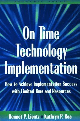 On Time Technology Implementation 1