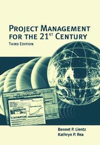 bokomslag Project Management for the 21st Century