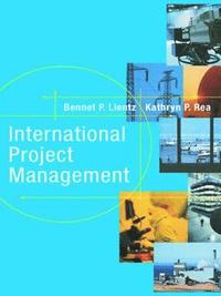 bokomslag International Project Management