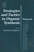 bokomslag Strategies and Tactics in Organic Synthesis