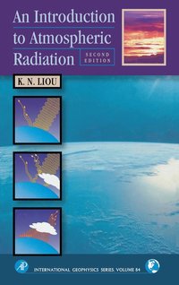 bokomslag An Introduction to Atmospheric Radiation