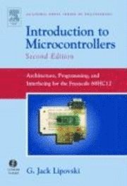 G. Jack Lipovski - Introduction to Microcontrollers, Inbunden