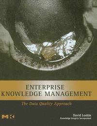 bokomslag Enterprise Knowledge Management