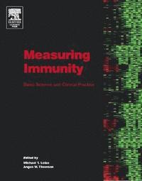 bokomslag Measuring Immunity