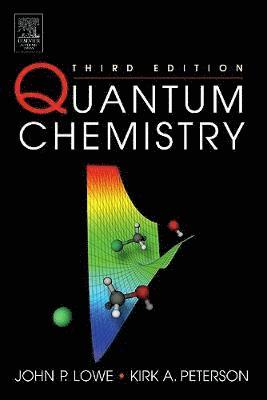 Quantum Chemistry 1