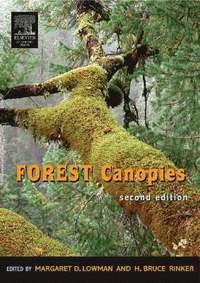 bokomslag Forest Canopies