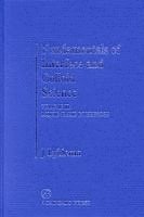 bokomslag Fundamentals of Interface and Colloid Science