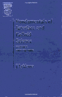 Fundamentals of Interface and Colloid Science