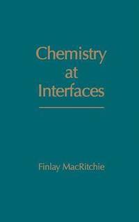 bokomslag Chemistry at Interfaces