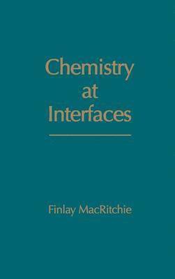 bokomslag Chemistry at Interfaces