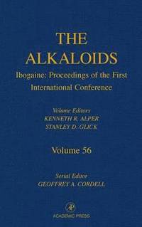 bokomslag Ibogaine: Proceedings from the First International Conference