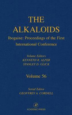 Ibogaine: Proceedings from the First International Conference 1