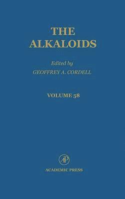 bokomslag The Alkaloids