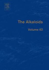 bokomslag The Alkaloids